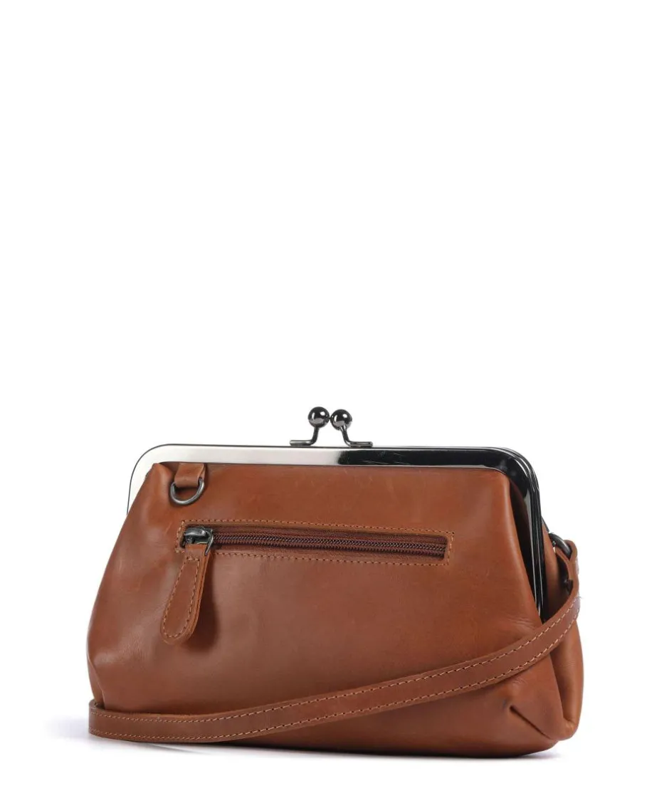 The Chesterfield Brand Crossbody Bags-Cow Wax Pull Up Andrade Shoulder bag pull-up cow leather