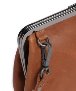 The Chesterfield Brand Crossbody Bags-Cow Wax Pull Up Andrade Shoulder bag pull-up cow leather