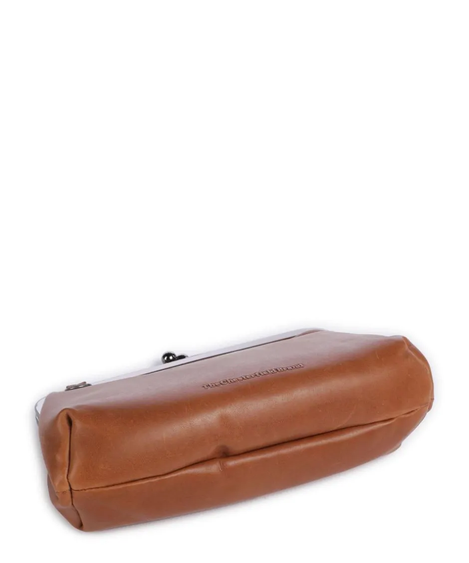 The Chesterfield Brand Crossbody Bags-Cow Wax Pull Up Andrade Shoulder bag pull-up cow leather