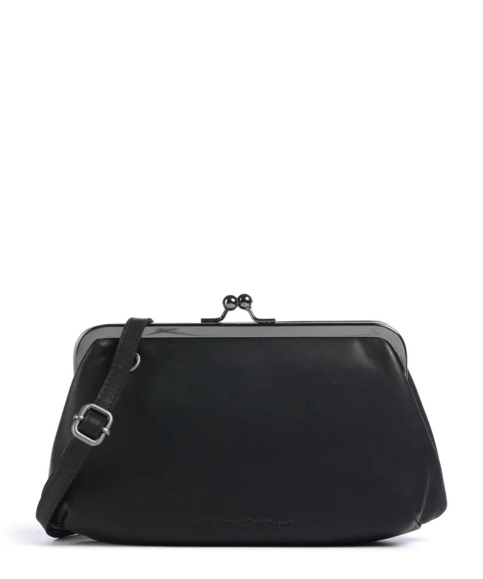 The Chesterfield Brand Crossbody Bags-Cow Wax Pull Up Andrade Shoulder bag pull-up cow leather