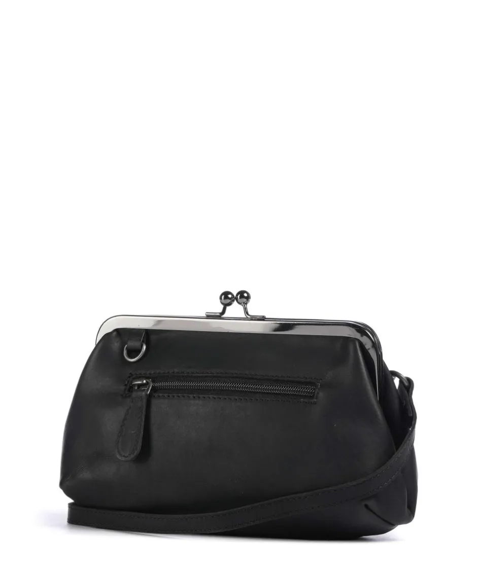The Chesterfield Brand Crossbody Bags-Cow Wax Pull Up Andrade Shoulder bag pull-up cow leather