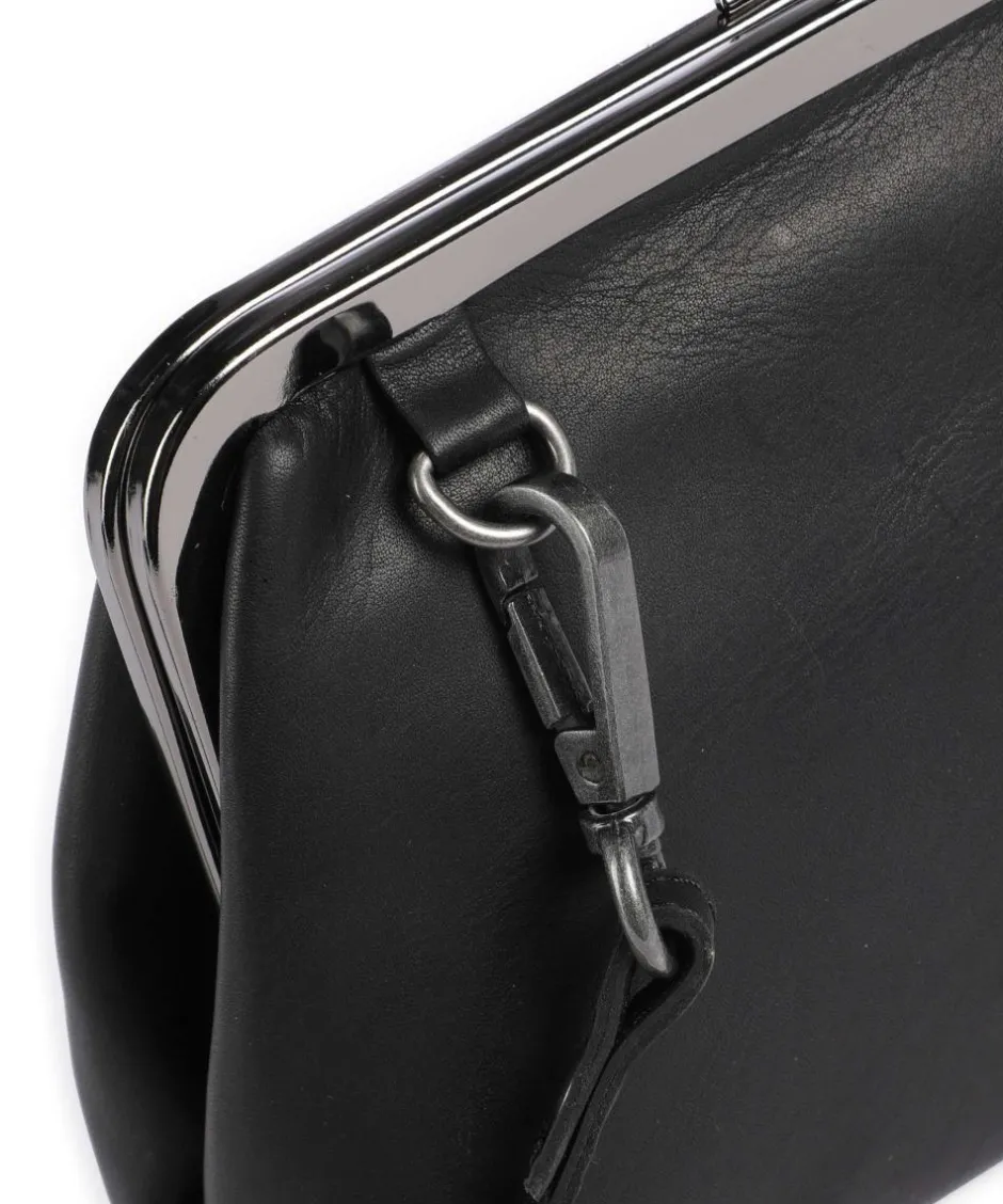 The Chesterfield Brand Crossbody Bags-Cow Wax Pull Up Andrade Shoulder bag pull-up cow leather