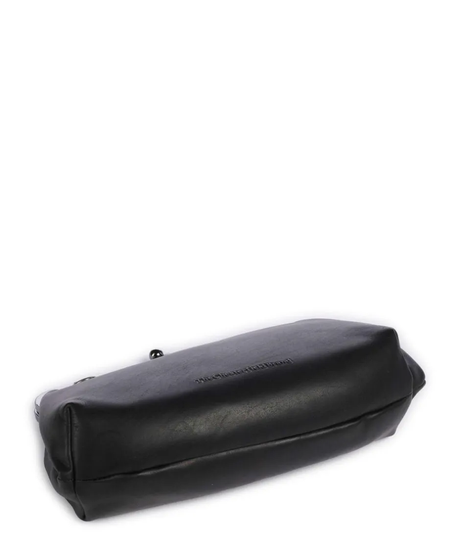 The Chesterfield Brand Crossbody Bags-Cow Wax Pull Up Andrade Shoulder bag pull-up cow leather