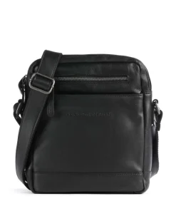 The Chesterfield Brand Crossbody Bags-Cow Wax Pull Up Arnhem Crossbody bag fine grain leather