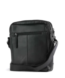 The Chesterfield Brand Crossbody Bags-Cow Wax Pull Up Arnhem Crossbody bag fine grain leather