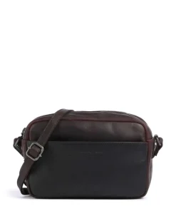 The Chesterfield Brand Crossbody Bags-Cow Wax Pull Up Arona Crossbody bag pull-up cow leather