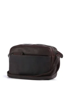 The Chesterfield Brand Crossbody Bags-Cow Wax Pull Up Arona Crossbody bag pull-up cow leather