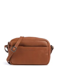 The Chesterfield Brand Crossbody Bags-Cow Wax Pull Up Arona Crossbody bag pull-up cow leather