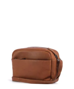 The Chesterfield Brand Crossbody Bags-Cow Wax Pull Up Arona Crossbody bag pull-up cow leather