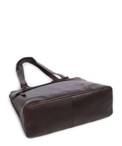 The Chesterfield Brand Shoulder Bags-Cow Wax Pull Up Belgrado Shoulder bag cow leather
