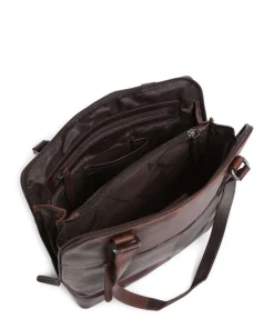 The Chesterfield Brand Shoulder Bags-Cow Wax Pull Up Belgrado Shoulder bag cow leather