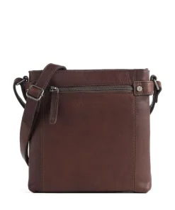 The Chesterfield Brand Crossbody Bags-Cow Wax Pull Up Brandis Crossbody bag pull-up cow leather