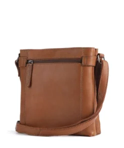 The Chesterfield Brand Crossbody Bags-Cow Wax Pull Up Brandis Crossbody bag pull-up cow leather
