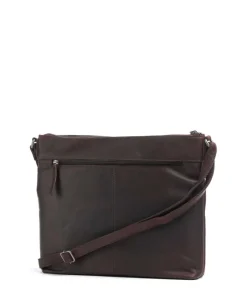 The Chesterfield Brand Crossbody Bags-Cow Wax Pull Up Cartagena Crossbody bag cow leather