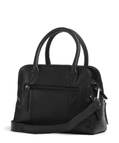 The Chesterfield Brand Handbags|Crossbody Bags-Cow Wax Pull Up Ezra Handbag cow leather