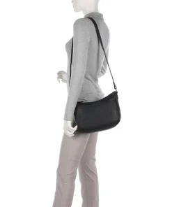 The Chesterfield Brand Crossbody Bags-Cow Wax Pull Up Henderson Crossbody bag fine grain leather
