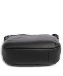 The Chesterfield Brand Crossbody Bags-Cow Wax Pull Up Henderson Crossbody bag fine grain leather