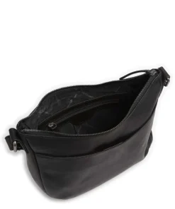The Chesterfield Brand Crossbody Bags-Cow Wax Pull Up Henderson Crossbody bag fine grain leather