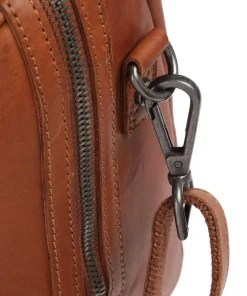 The Chesterfield Brand Handbags-Cow Wax Pull Up Langton Handbag cow leather