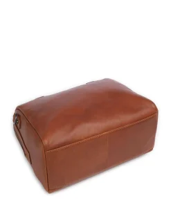 The Chesterfield Brand Handbags-Cow Wax Pull Up Langton Handbag cow leather