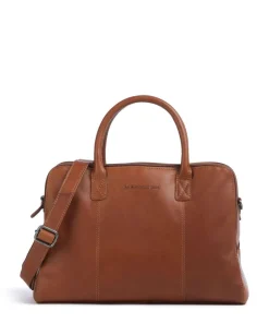 The Chesterfield Brand Handbags-Cow Wax Pull Up Layton Handbag cow leather