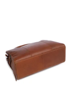 The Chesterfield Brand Handbags-Cow Wax Pull Up Layton Handbag cow leather