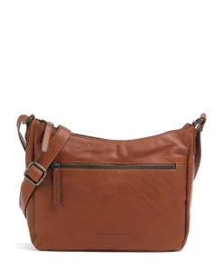 The Chesterfield Brand Crossbody Bags-Cow Wax Pull Up Loraine Crossbody bag cow leather