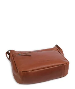The Chesterfield Brand Crossbody Bags-Cow Wax Pull Up Loraine Crossbody bag cow leather