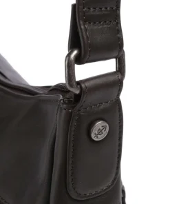 The Chesterfield Brand Crossbody Bags-Cow Wax Pull Up Loraine Crossbody bag cow leather