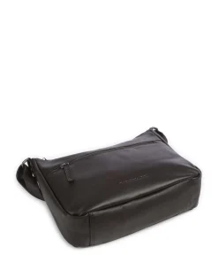 The Chesterfield Brand Crossbody Bags-Cow Wax Pull Up Loraine Crossbody bag cow leather