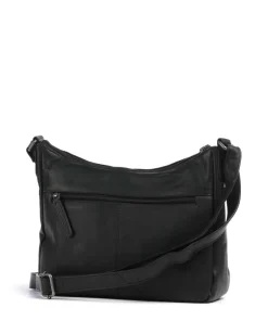 The Chesterfield Brand Crossbody Bags-Cow Wax Pull Up Loraine Crossbody bag cow leather