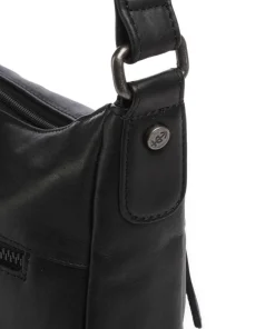 The Chesterfield Brand Crossbody Bags-Cow Wax Pull Up Loraine Crossbody bag cow leather