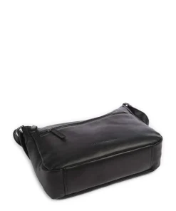The Chesterfield Brand Crossbody Bags-Cow Wax Pull Up Loraine Crossbody bag cow leather