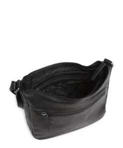 The Chesterfield Brand Crossbody Bags-Cow Wax Pull Up Loraine Crossbody bag cow leather