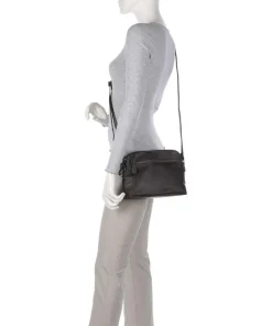 The Chesterfield Brand Crossbody Bags-Cow Wax Pull Up Nebraska Crossbody bag cow leather