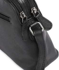 The Chesterfield Brand Crossbody Bags-Cow Wax Pull Up Nebraska Crossbody bag cow leather