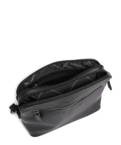 The Chesterfield Brand Crossbody Bags-Cow Wax Pull Up Nebraska Crossbody bag cow leather