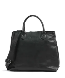 The Chesterfield Brand Business- & Laptop Bags|Handbags-Cow Wax Pull Up Passau Handbag 10″ pull-up cow leather