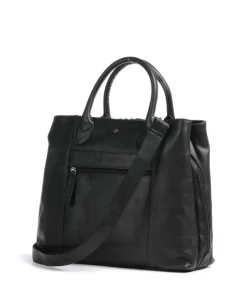 The Chesterfield Brand Business- & Laptop Bags|Handbags-Cow Wax Pull Up Passau Handbag 10″ pull-up cow leather