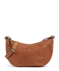 The Chesterfield Brand Crossbody Bags-Cow Wax Pull Up Piemonte Crossbody bag pull-up cow leather