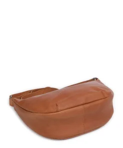 The Chesterfield Brand Crossbody Bags-Cow Wax Pull Up Piemonte Crossbody bag pull-up cow leather