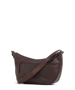 The Chesterfield Brand Crossbody Bags-Cow Wax Pull Up Piemonte Crossbody bag pull-up cow leather