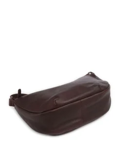 The Chesterfield Brand Crossbody Bags-Cow Wax Pull Up Piemonte Crossbody bag pull-up cow leather
