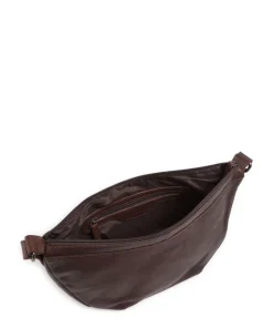 The Chesterfield Brand Crossbody Bags-Cow Wax Pull Up Piemonte Crossbody bag pull-up cow leather
