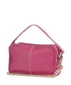 Núnoo Handbags|Crossbody Bags-Cozy Helena Crossbody bag softly grained calfskin