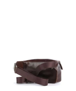 Buckle & Seam Fanny Packs|Crossbody Bags-Crazy Horse Dash Fanny pack pull-up cow leather