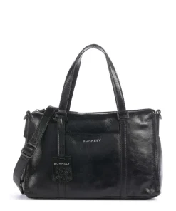 Burkely Handbags|Crossbody Bags-Creased Crystal Handbag fine grain leather