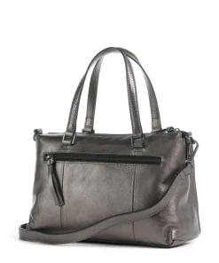 Burkely Handbags|Crossbody Bags-Creased Crystal Handbag fine grain leather