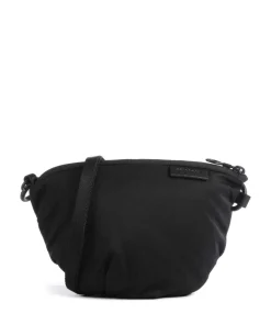 Côte&Ciel Crossbody Bags-Creased Stone Orba Crossbody bag polyester, nylon