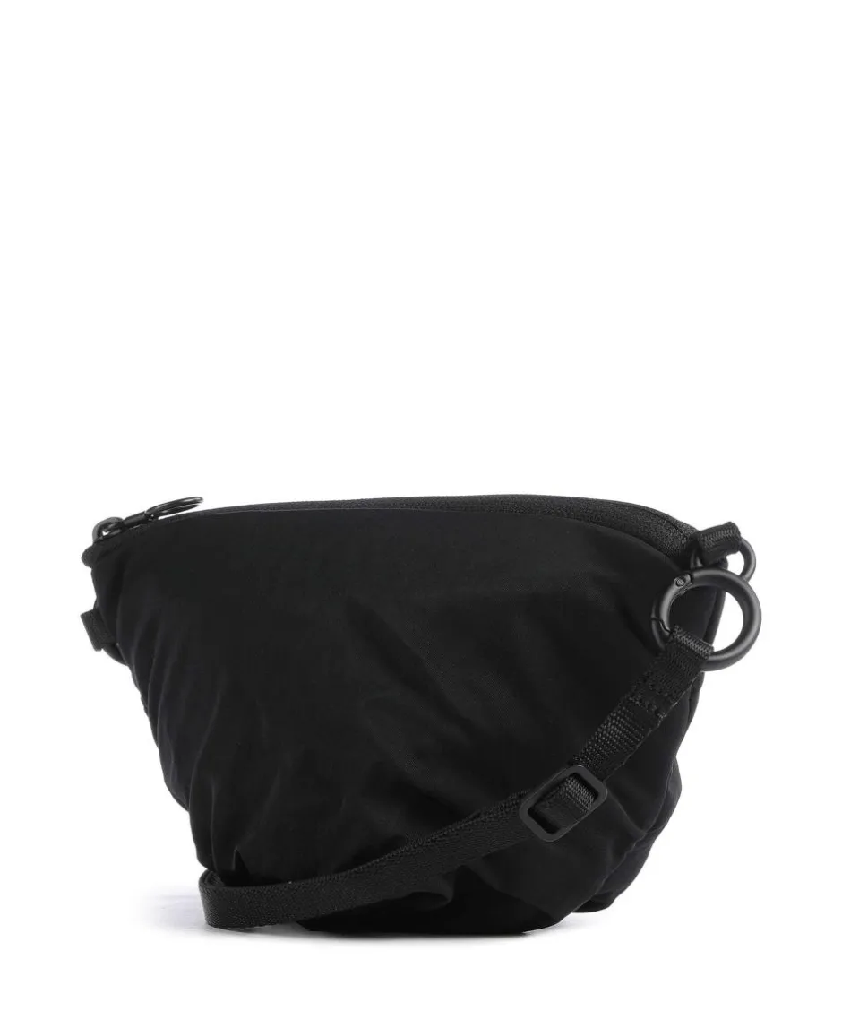 Côte&Ciel Crossbody Bags-Creased Stone Orba Crossbody bag polyester, nylon